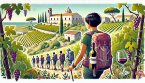 Wine Trekking Tricase Castel di Salve sui Sentieri del Parco Naturale